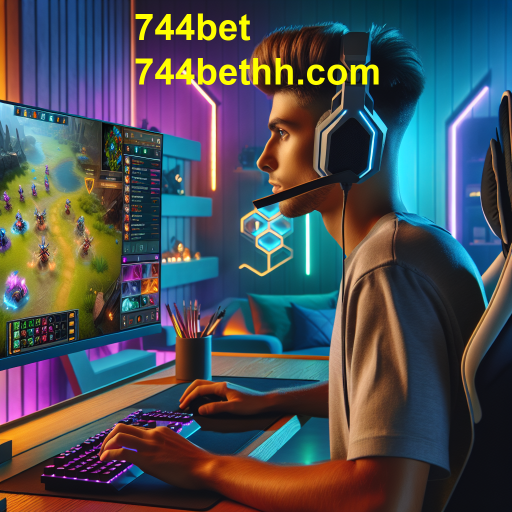 A Ascensão dos Jogos de Recursos na 744bet